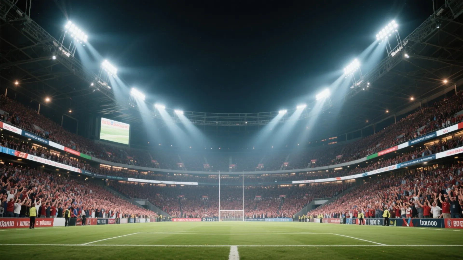 2026 World Cup Stadium