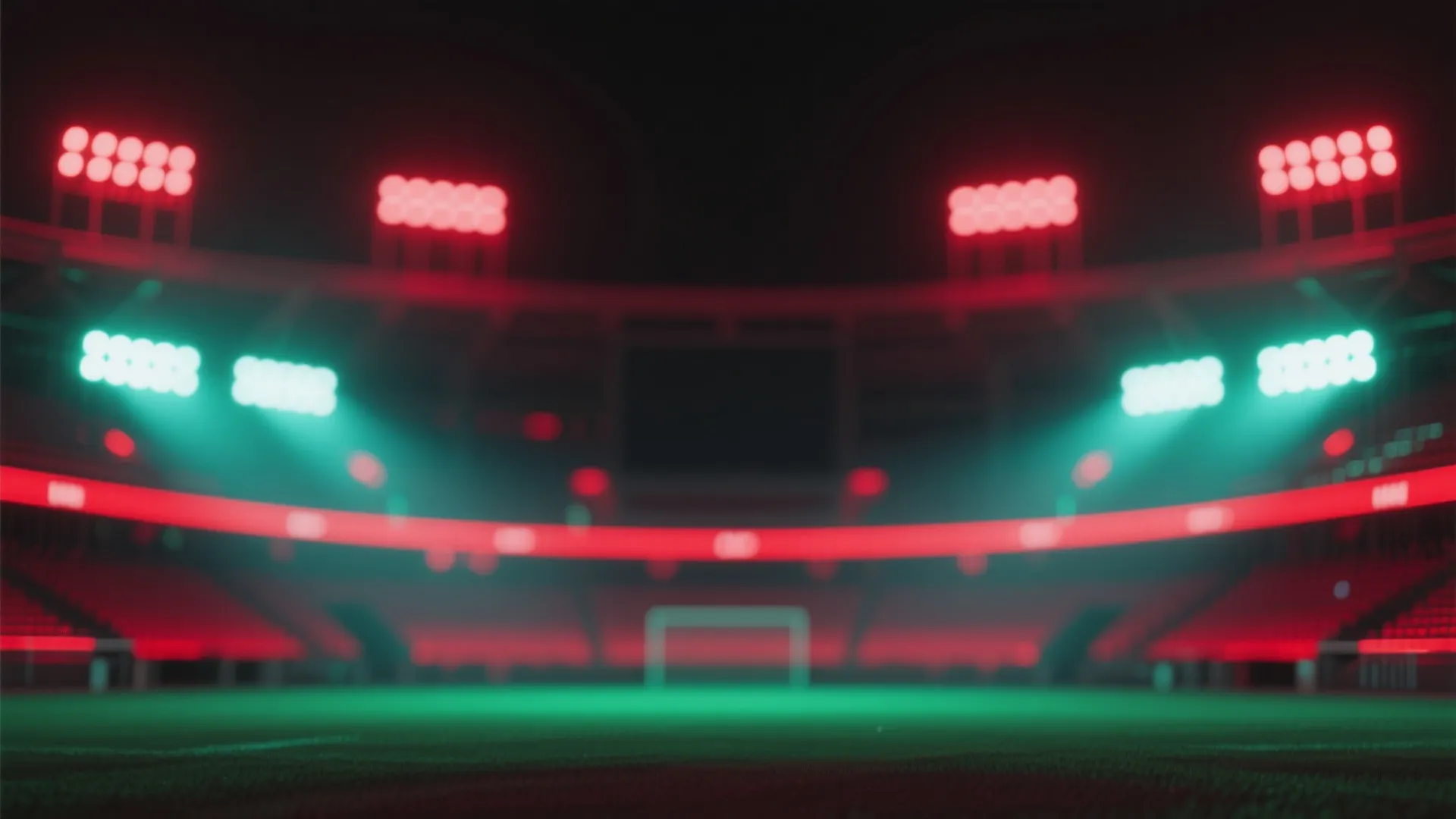 Stadium Lights