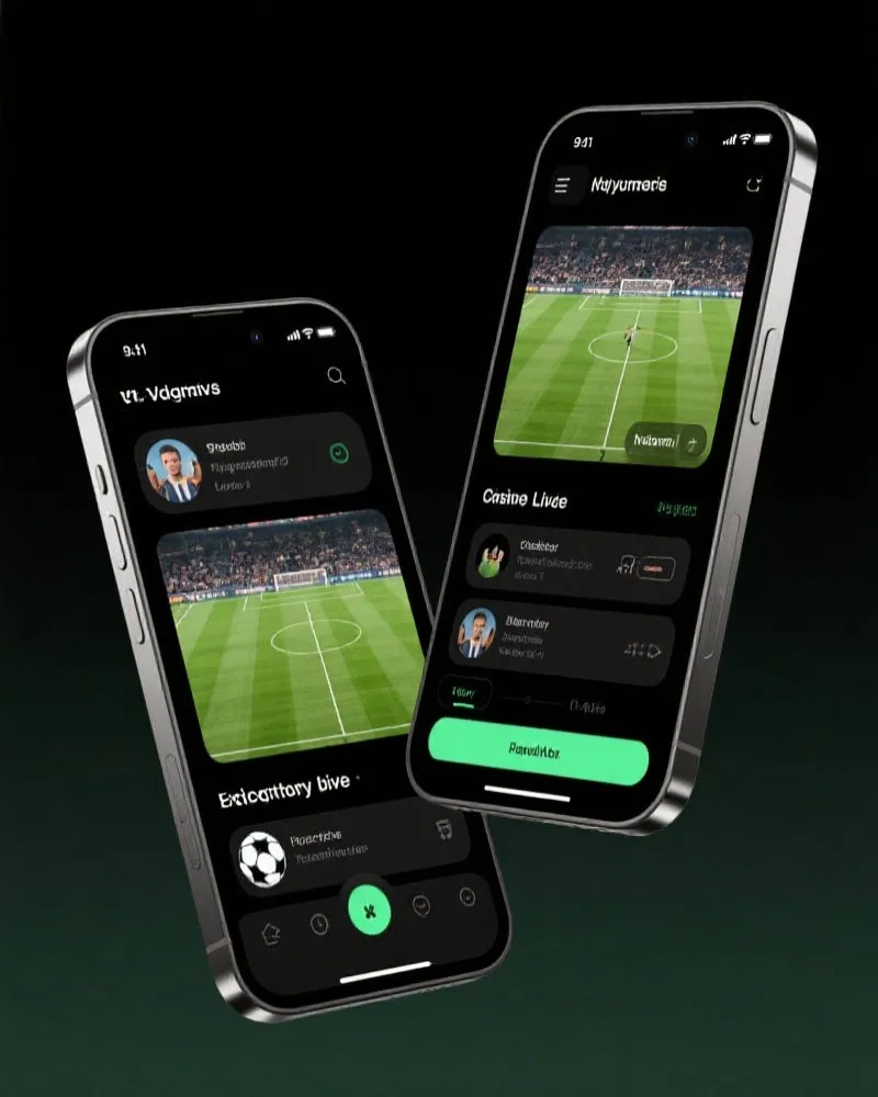 世界杯CCTV 手机端展示