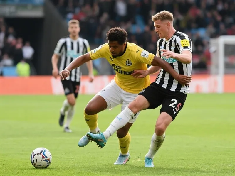 小组赛激烈拼抢