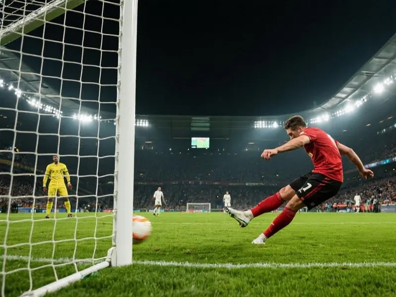 八强战点球时刻