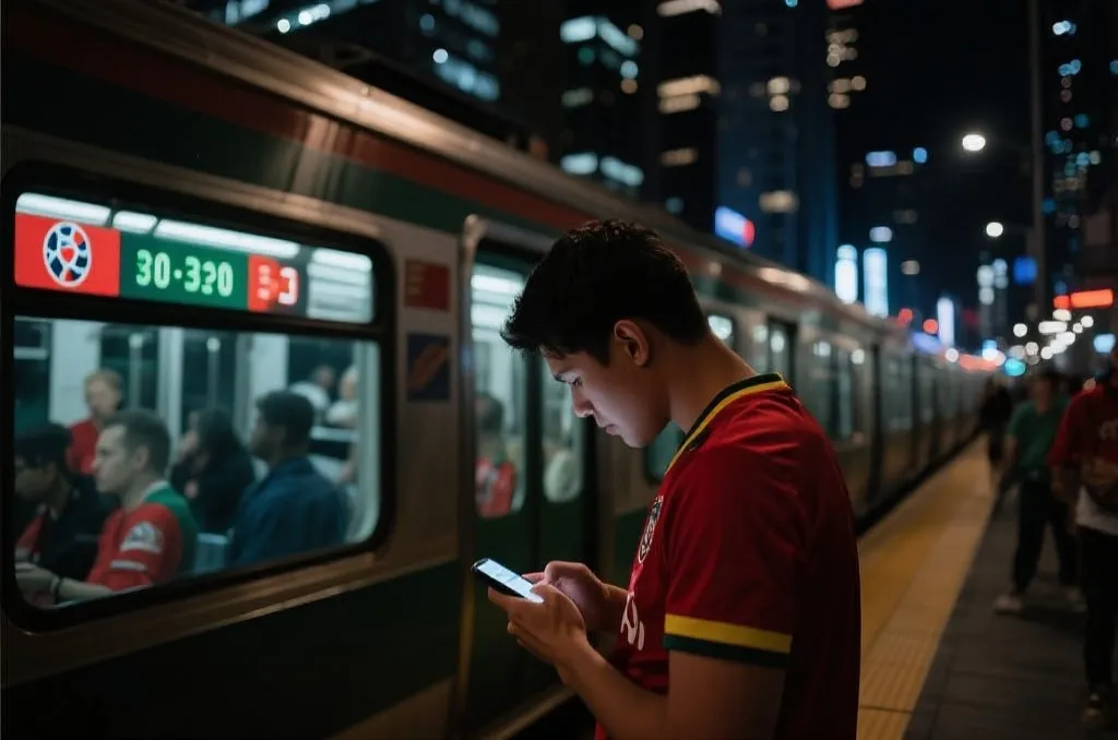 2026世界杯实时比分APP：错过直播也不慌，第一时间掌握每一次进球与变局