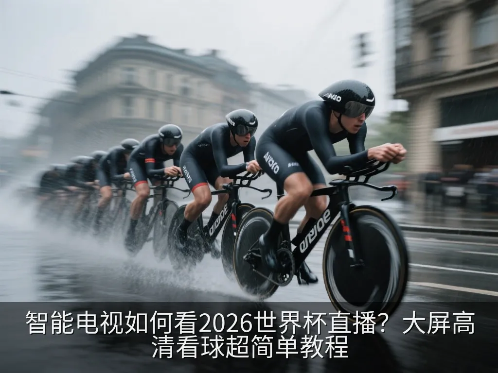 手机无线投屏至客厅大屏电视的示意图